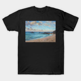 Sunrise at Signal Point - Lord Howe Island T-Shirt